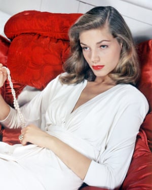 Actress Lauren Bacall has died of a stroke. She was 89 years old. American actress Lauren Bacall, circa 1950.