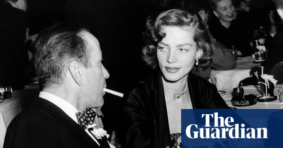 Lauren Bacall 14 Of Her Best Quotes The Guardian Busch Wilhelm Zitate Hunde Lustig