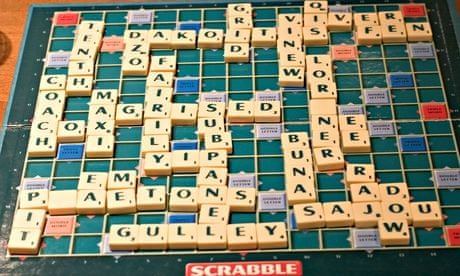 Beginning of the End: LOLZ is Legal in Scrabble Now