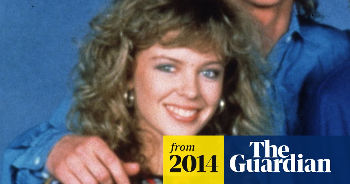 Kylie Minogue Back On Neighbours We Should Be So Lucky Media The Guardian Kylie Minogue Back On Neighbours We Should Be So Lucky Media The Guardian
