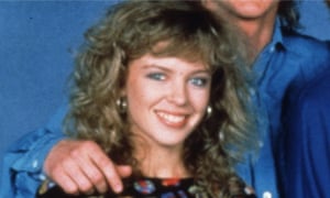 Kylie Minogue Back On Neighbours We Should Be So Lucky Media Monkey Media The Guardian