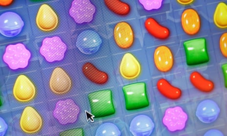 King: Candy Crush Saga's revenue has surpassed the $20 billion mark