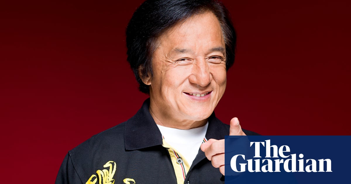 Jackie Chan I Hate Violence Movies The Guardian Jackie Chan I Hate Violence Movies The Guardian