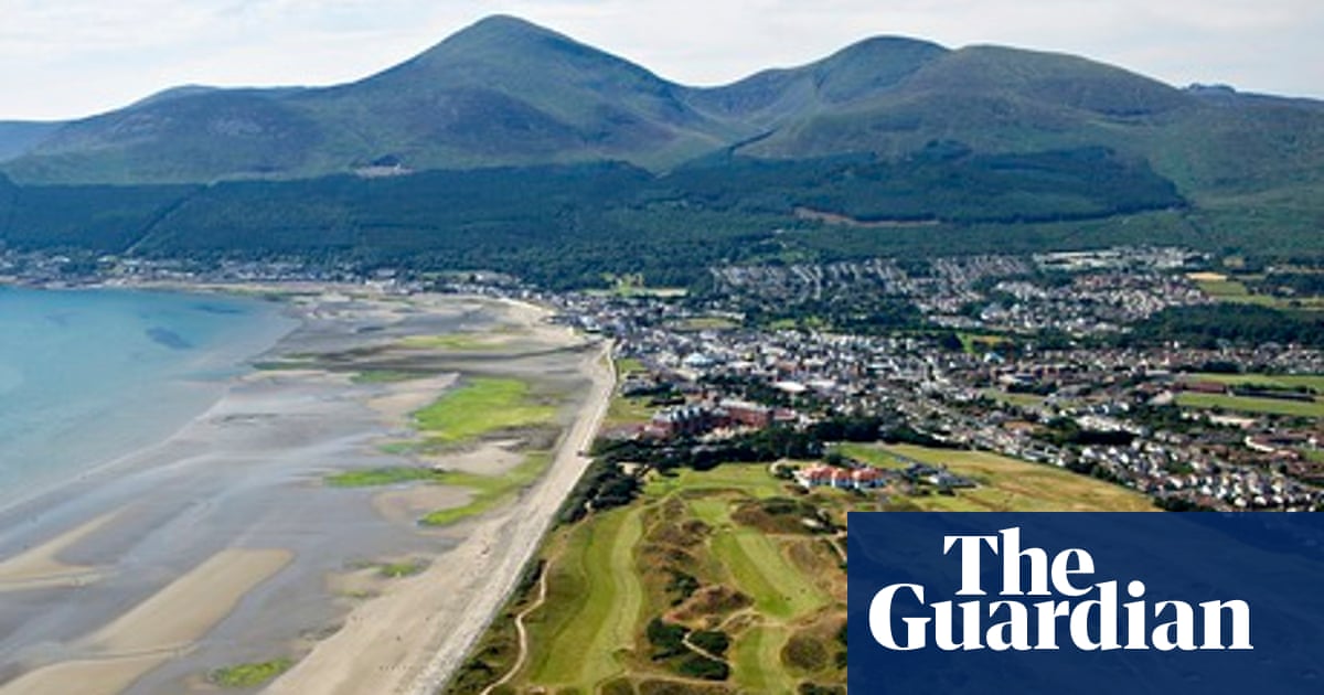 Let's move to Newcastle, County Down | Money | The Guardian