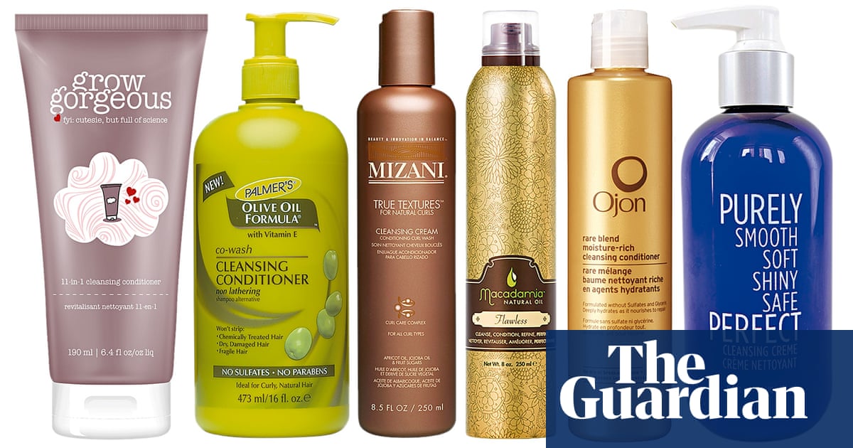 The Best Of The New Cleansing Conditioners Beauty The Guardian