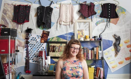 Stephanie Pakrul, aka Steph the Geek