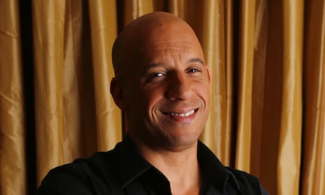 Vin Diesel: 'Furious 7 will probably win the best picture Oscar' | Fast ...