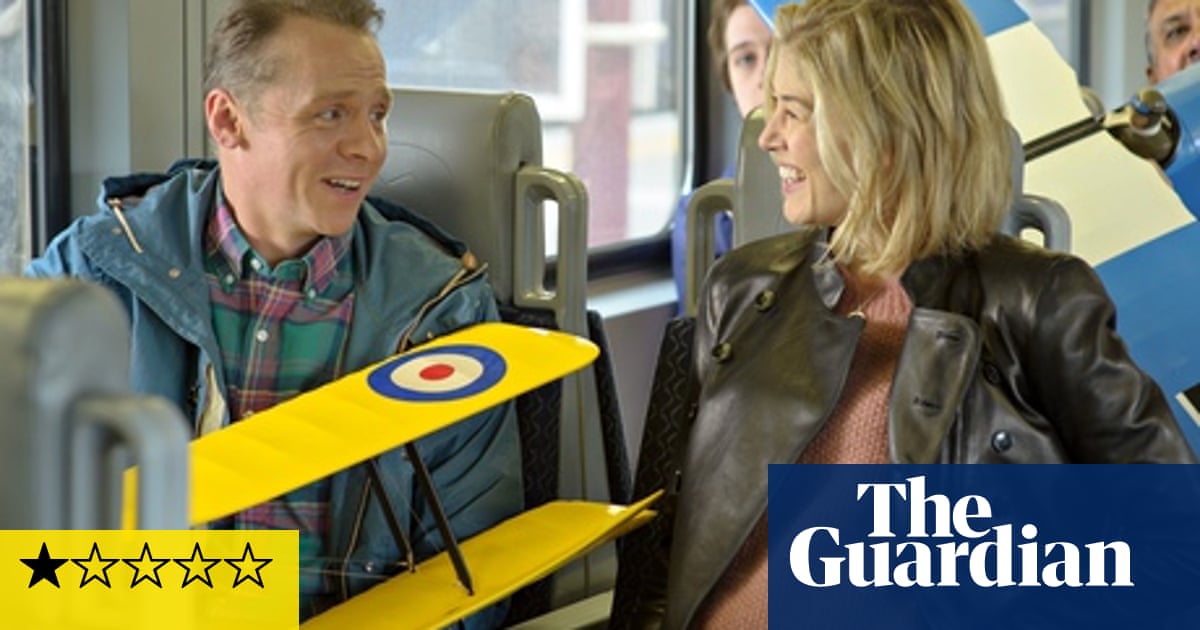 Hector And The Search For Happiness Review Stubbornly Naive Comedy Drama About The Quest For Contentment Comedy Films The Guardian