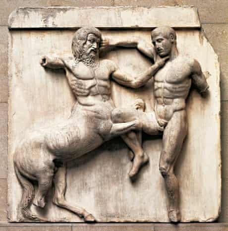 The Top 10 Ancient Greek Artworks Art And Design The Guardian