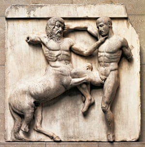 The Top 10 Ancient Greek Artworks Art And Design The Guardian