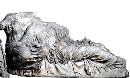 The Top 10 Ancient Greek Artworks Sculpture The Guardian