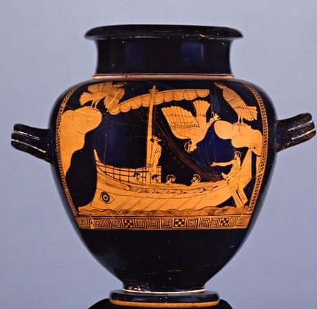 The Top 10 Ancient Greek Artworks Art And Design The Guardian