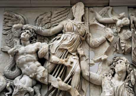 The top 11 ancient Greek artworks  Sculpture  The Guardian