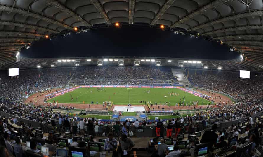 Lazio Serie A Alternative Club Guide Lazio The Guardian Lazio Serie A Alternative Club Guide Lazio The Guardian
