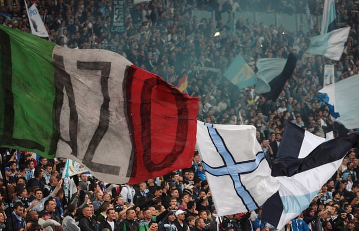 Lazio Serie A Alternative Club Guide Lazio The Guardian Lazio Serie A Alternative Club Guide Lazio The Guardian
