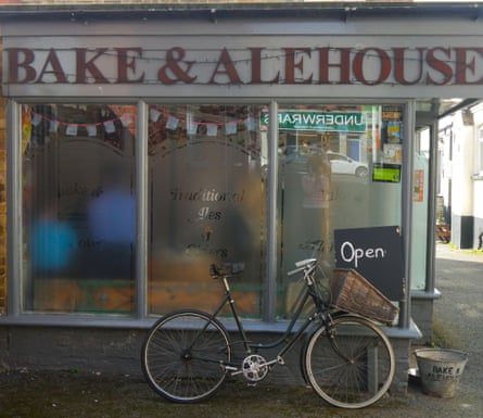 Bake & Alehouse