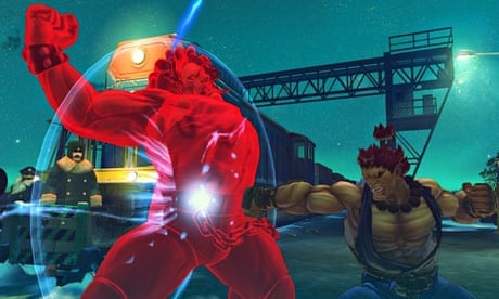 Ultra Street Fighter IV review, Games