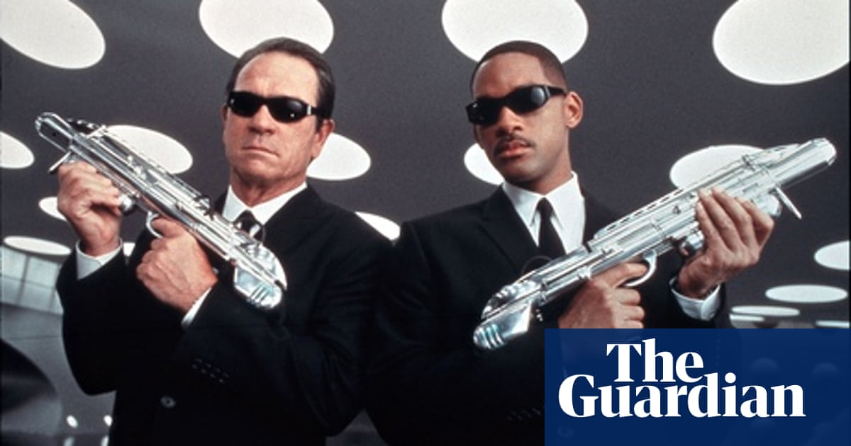 The real Men in Black, Hollywood and the great UFO cover-up ...