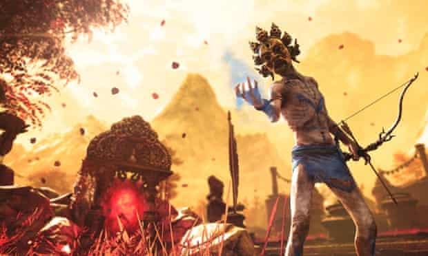 Far Cry 4 The Problem Of Narrative In A Free World Games The Guardian Far Cry 4 The Problem Of Narrative In A Free World Games The Guardian