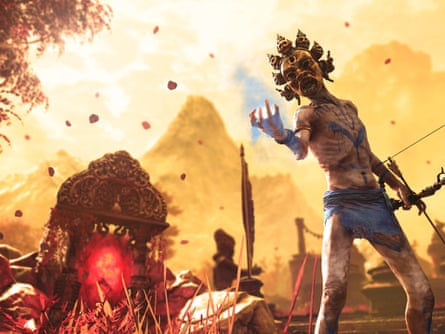 E3 2014: Troy Baker is Far Cry 4's villain