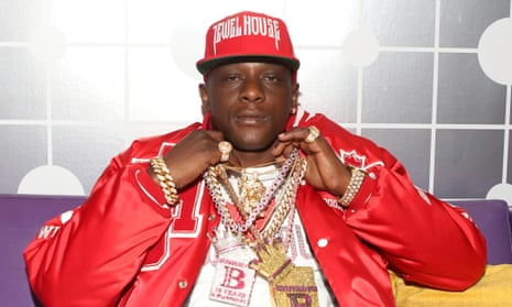 The playlist – hip hop: Lil Boosie, Danny Brown and Rustie | Music | The Guardian