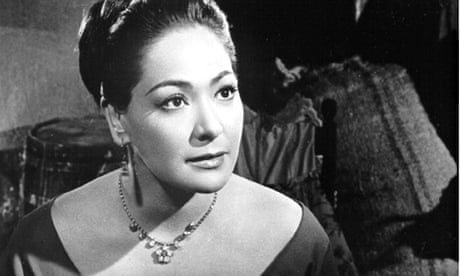 Columba Domínguez, icon of Mexico's golden age of cinema, dies age 85 | Movies | The Guardian