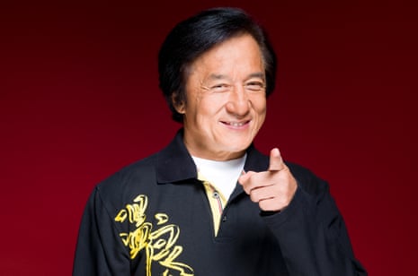 Jackie Chan: 'I hate violence' | Movies | The Guardian