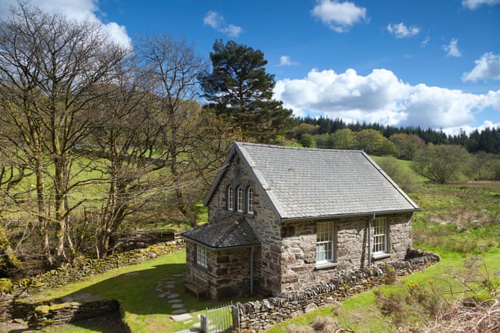 Cool Holiday Cottages In Snowdonia North Wales Travel The