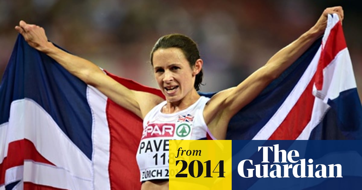 Jo Pavey