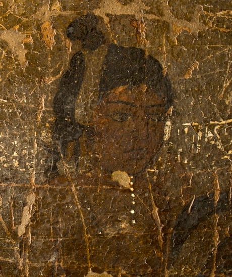 Ajanta cave murals