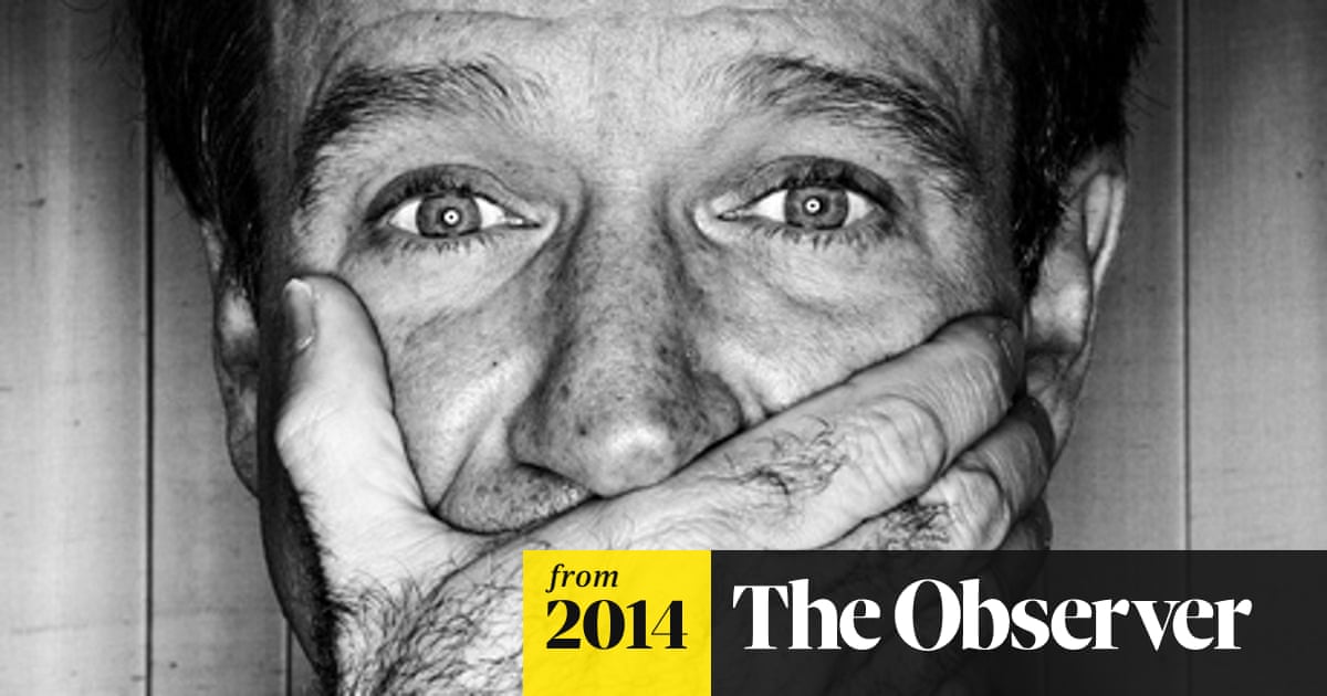 Robin Williams appreciation by Nigel Planer: 'He wouldn't be happy until the furniture was laughing'