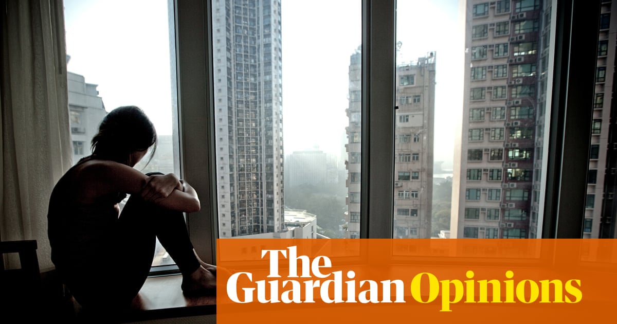 Depression is a disease of loneliness Andrew Solomon Depression is a disease of loneliness Andrew Solomon