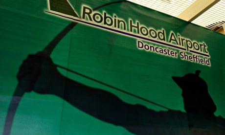 Doncaster Robin Hood airport