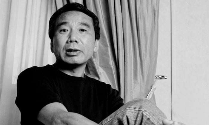 Haruki Murakami: ask him your questions, Edinburgh international book  festival