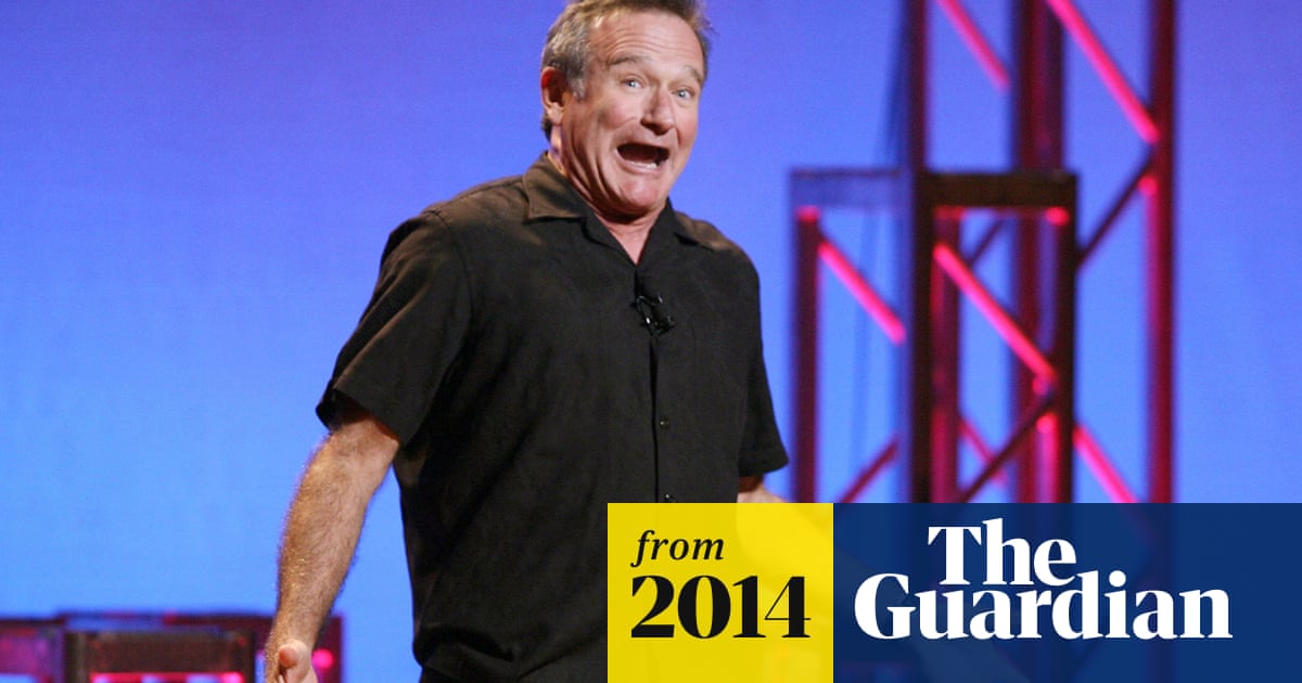'Robin Williams meant everything to me' – comedians offer their memories