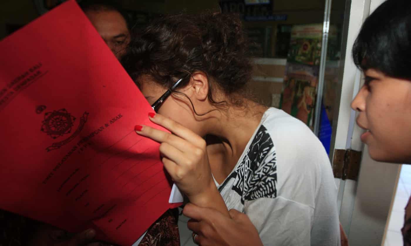 Chicago teenager accused in Bali suitcase murder 'abused by police'