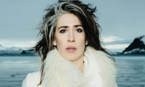 Press image of singer and songwriter Imogen Heap