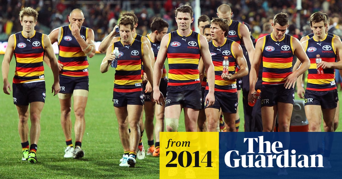 Adelaide Want Afl To Explain Score Review Decision Sport The