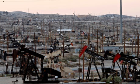 Fracking In California Under Spotlight