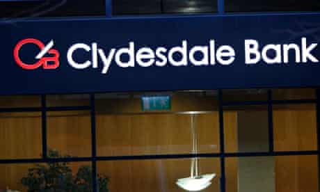 The Clydesdale Bank