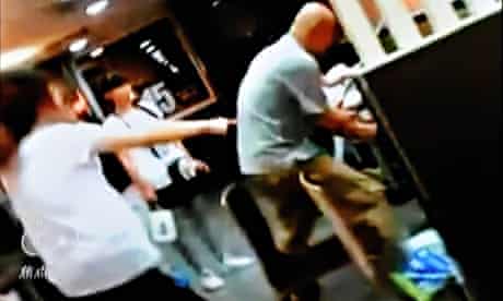 CCTV of McDonald's murder in Zhaoyuan China sparks outrage