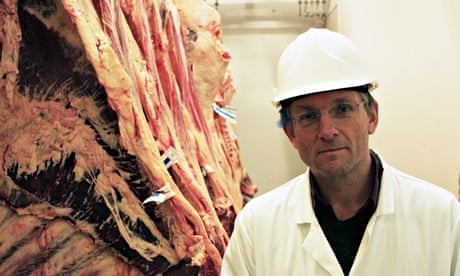 Michael Mosley in Horizon: Should I Eat Meat – The Big Health Dilemma
