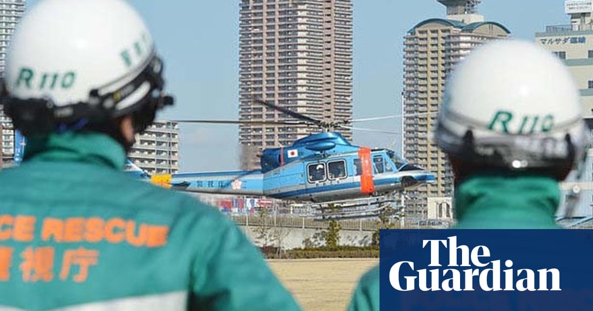 Tokyo S Disaster Parks Hi Tech Survival Bunkers Hidden Under Green Spaces Cities The Guardian Tokyo S Disaster Parks Hi Tech Survival Bunkers Hidden Under Green Spaces Cities The Guardian