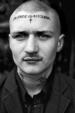 Tattoo designs skinhead crucified sKIN HEADS