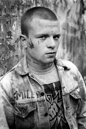 Shooting skinheads: Derek Ridgers captures a cult – in Shooting skinheads: Derek Ridgers captures a cult – in