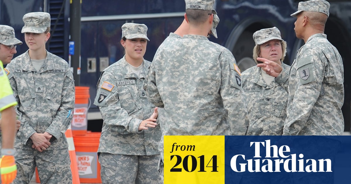 How Is The National Guard Different From The Regular Army? | Howstuffworks