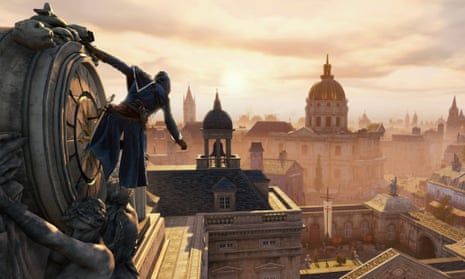 Assassin's Creed Unity review – epic but familiar, Games