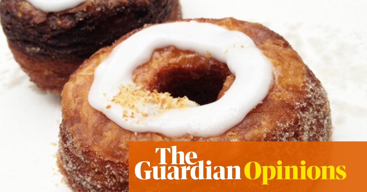 From Cronut To Doughssant Is Food Hype Really Such A Bad Thing