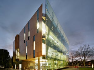 Surry Hills Library, Sydney, New South Wales.