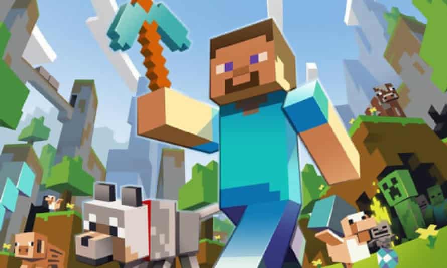 Minecraft Add On Learntomod Aims To Teach Children Coding Skills Children S Tech The Guardian